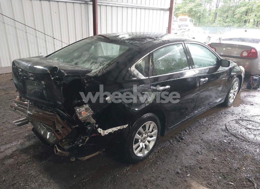 Photo 4 of 2014 Nissan Altima 2.5 S (VIN 1N4AL3AP4EC181558)