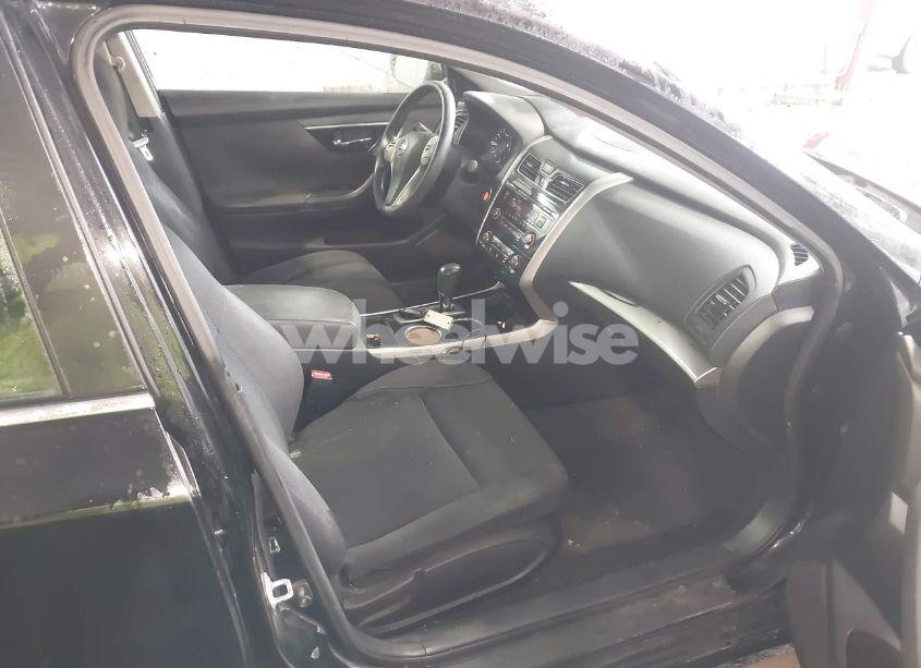 Photo 5 of 2014 Nissan Altima 2.5 S (VIN 1N4AL3AP4EC181558)