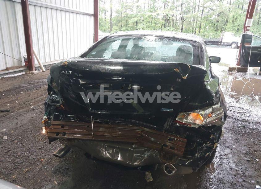 Photo 6 of 2014 Nissan Altima 2.5 S (VIN 1N4AL3AP4EC181558)