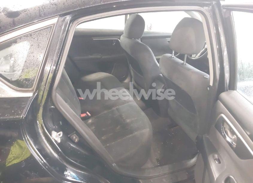 Photo 8 of 2014 Nissan Altima 2.5 S (VIN 1N4AL3AP4EC181558)