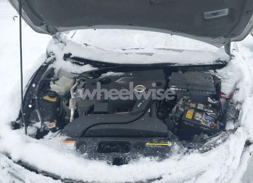 Photo 10 of 2014 Nissan Altima 2.5 S (VIN 1N4AL3AP4EC183410)
