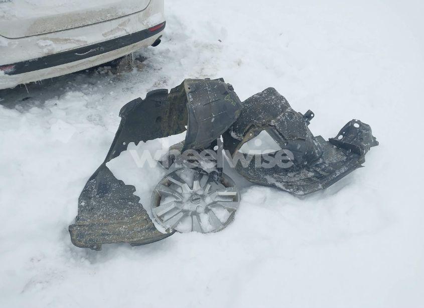 Photo 12 of 2014 Nissan Altima 2.5 S (VIN 1N4AL3AP4EC183410)