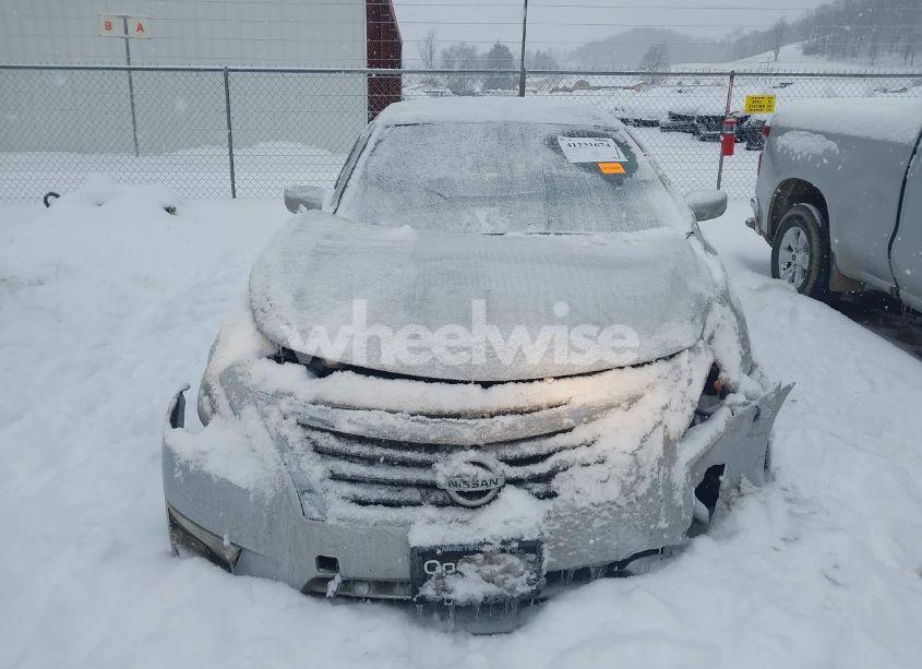 Photo 13 of 2014 Nissan Altima 2.5 S (VIN 1N4AL3AP4EC183410)