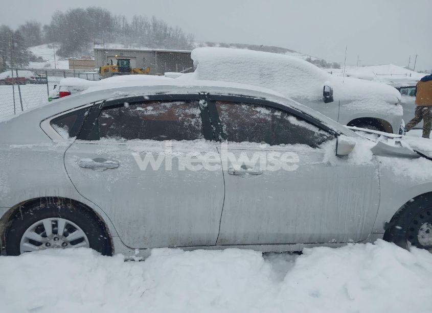 Photo 14 of 2014 Nissan Altima 2.5 S (VIN 1N4AL3AP4EC183410)