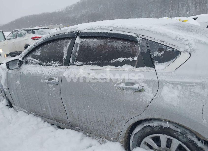 Photo 15 of 2014 Nissan Altima 2.5 S (VIN 1N4AL3AP4EC183410)