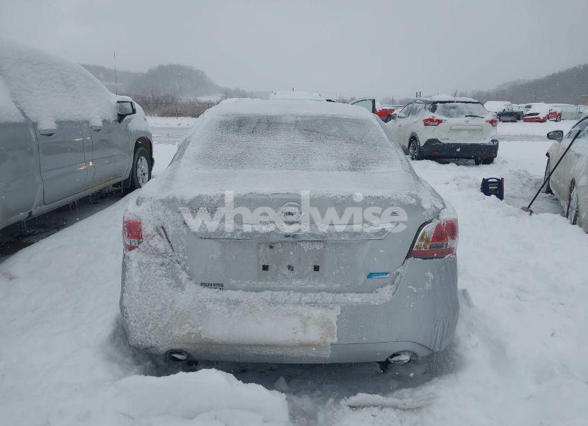 Photo 17 of 2014 Nissan Altima 2.5 S (VIN 1N4AL3AP4EC183410)