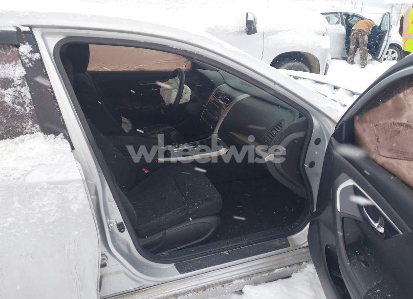 Photo 5 of 2014 Nissan Altima 2.5 S (VIN 1N4AL3AP4EC183410)