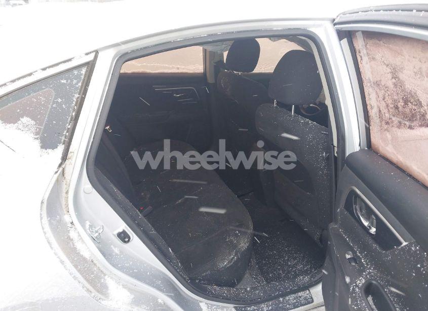 Photo 8 of 2014 Nissan Altima 2.5 S (VIN 1N4AL3AP4EC183410)