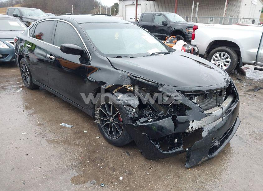 2014 Nissan Altima 2.5 S (VIN 1N4AL3AP4EC185481) main photo
