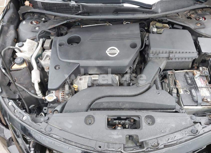 Photo 10 of 2014 Nissan Altima 2.5 S (VIN 1N4AL3AP4EC185481)