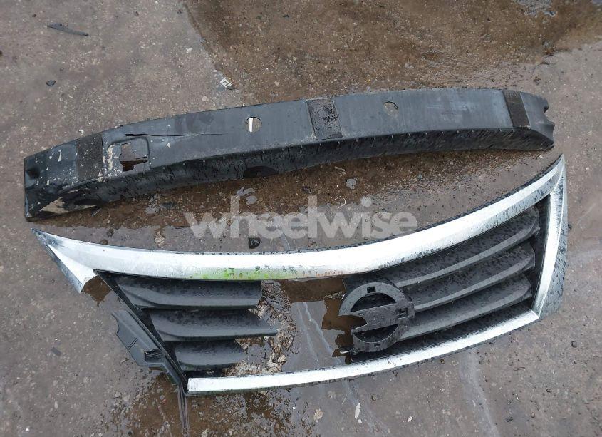 Photo 12 of 2014 Nissan Altima 2.5 S (VIN 1N4AL3AP4EC185481)