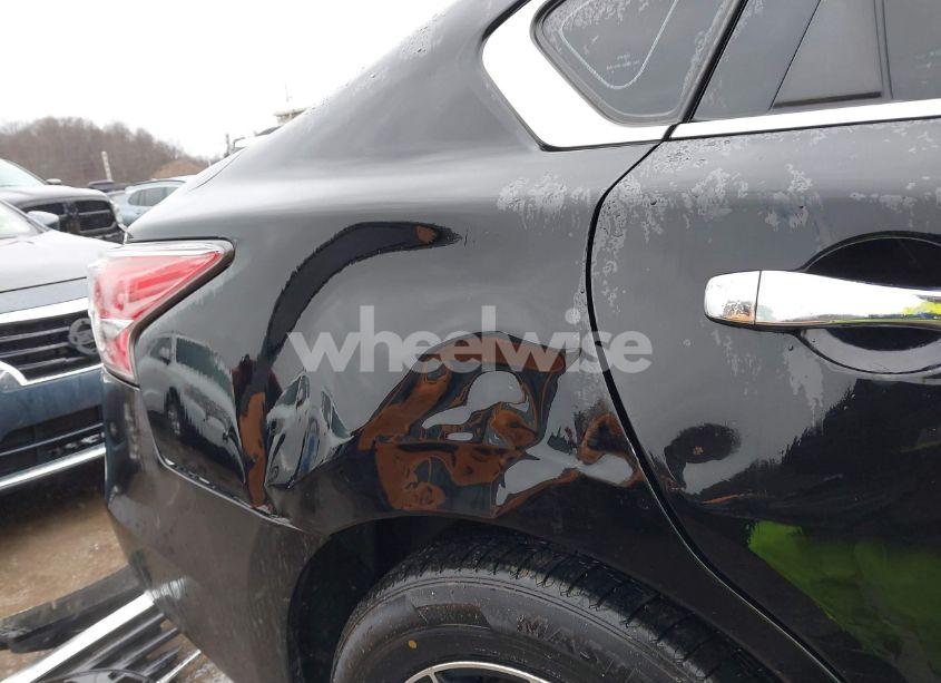 Photo 13 of 2014 Nissan Altima 2.5 S (VIN 1N4AL3AP4EC185481)