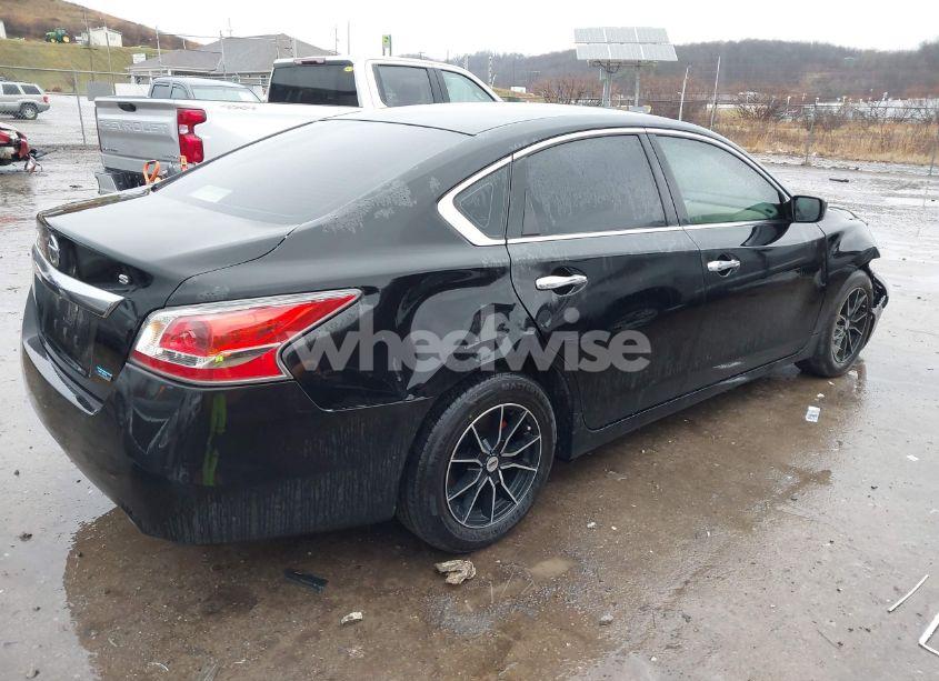 Photo 4 of 2014 Nissan Altima 2.5 S (VIN 1N4AL3AP4EC185481)