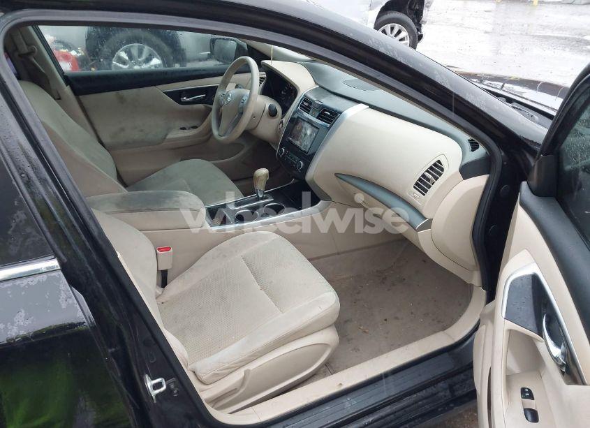 Photo 5 of 2014 Nissan Altima 2.5 S (VIN 1N4AL3AP4EC185481)