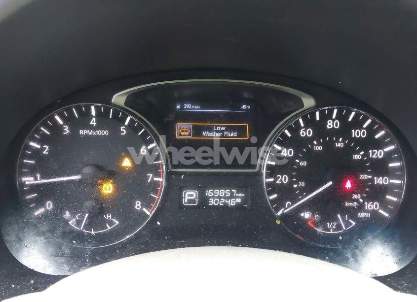 Photo 7 of 2014 Nissan Altima 2.5 S (VIN 1N4AL3AP4EC185481)