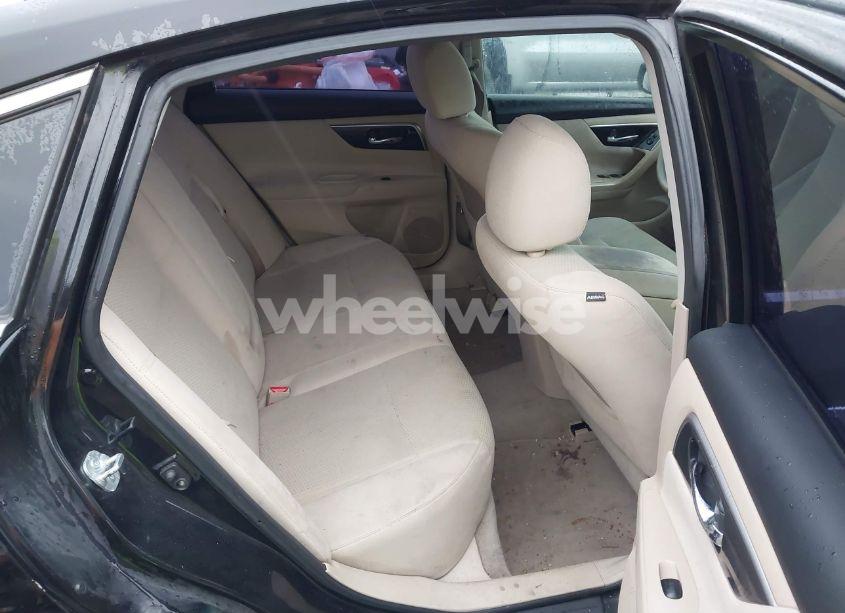 Photo 8 of 2014 Nissan Altima 2.5 S (VIN 1N4AL3AP4EC185481)