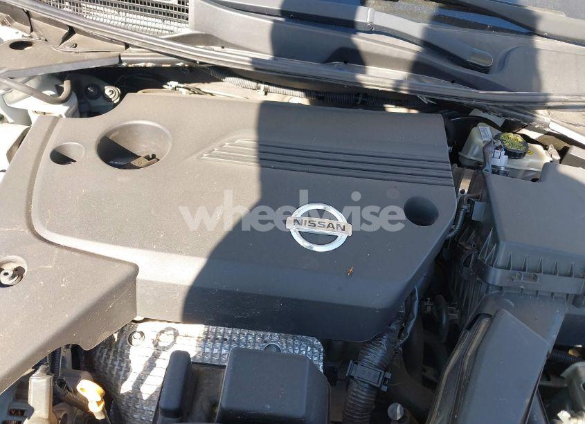 Photo 10 of 2014 Nissan Altima 2.5 SL (VIN 1N4AL3AP4EC186503)