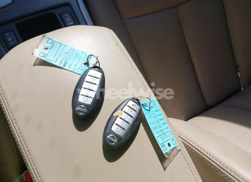 Photo 11 of 2014 Nissan Altima 2.5 SL (VIN 1N4AL3AP4EC186503)