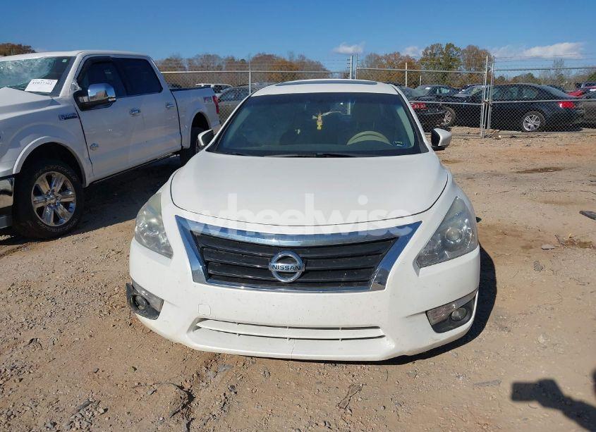 Photo 12 of 2014 Nissan Altima 2.5 SL (VIN 1N4AL3AP4EC186503)