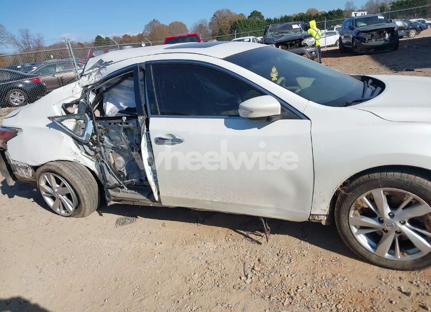 Photo 13 of 2014 Nissan Altima 2.5 SL (VIN 1N4AL3AP4EC186503)