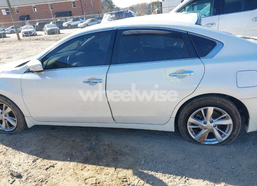 Photo 14 of 2014 Nissan Altima 2.5 SL (VIN 1N4AL3AP4EC186503)