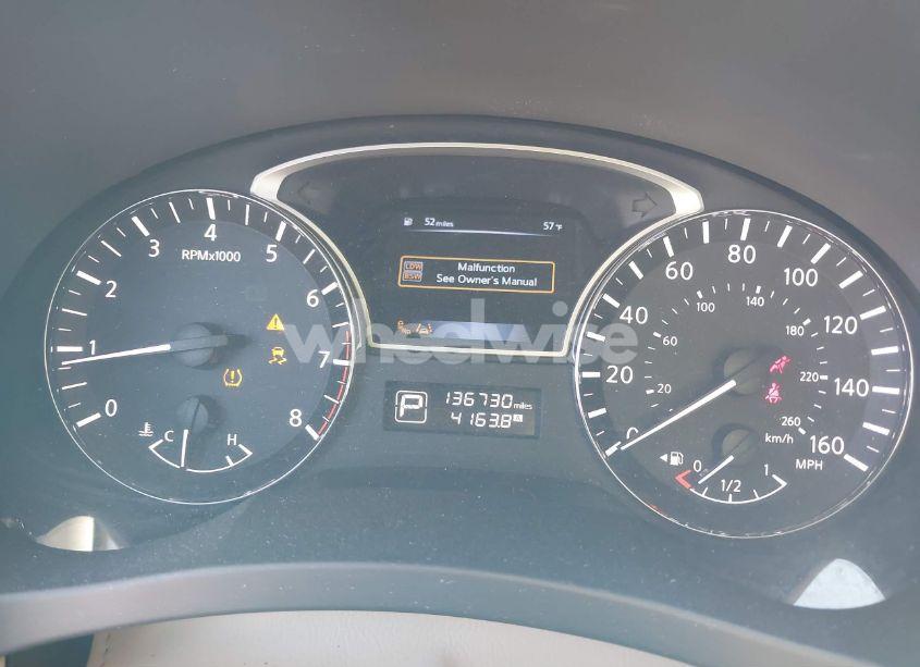 Photo 15 of 2014 Nissan Altima 2.5 SL (VIN 1N4AL3AP4EC186503)