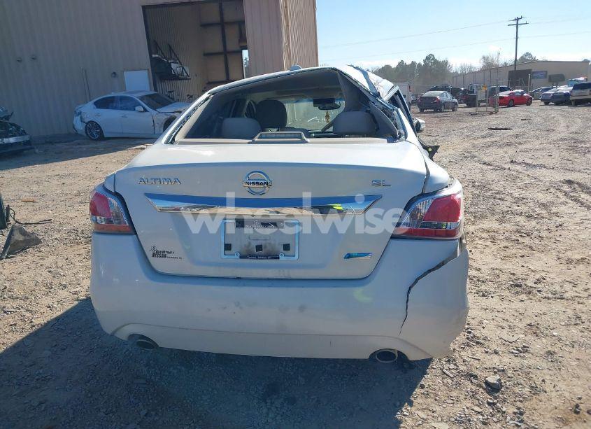 Photo 16 of 2014 Nissan Altima 2.5 SL (VIN 1N4AL3AP4EC186503)
