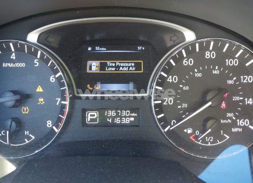 Photo 7 of 2014 Nissan Altima 2.5 SL (VIN 1N4AL3AP4EC186503)