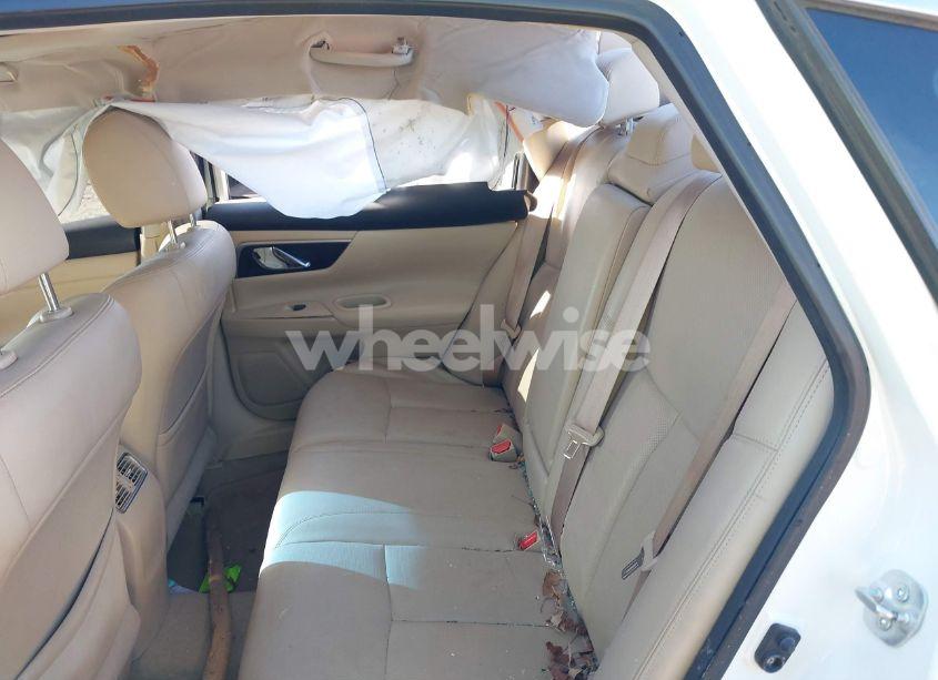 Photo 8 of 2014 Nissan Altima 2.5 SL (VIN 1N4AL3AP4EC186503)