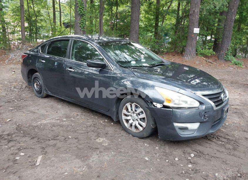 2014 Nissan Altima 2.5 S (VIN 1N4AL3AP4EC186873) main photo