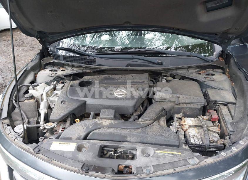 Photo 10 of 2014 Nissan Altima 2.5 S (VIN 1N4AL3AP4EC186873)