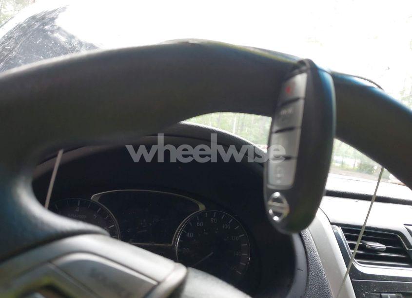 Photo 11 of 2014 Nissan Altima 2.5 S (VIN 1N4AL3AP4EC186873)