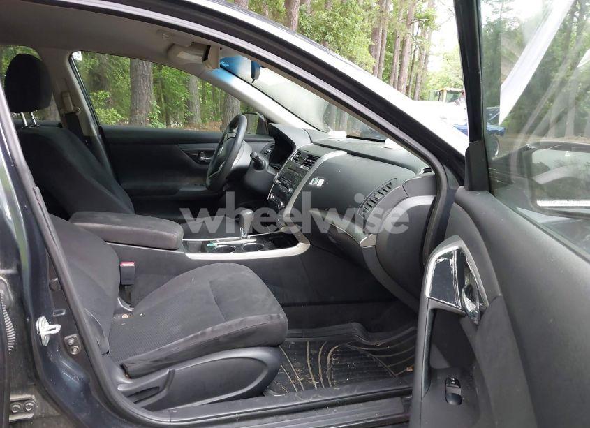 Photo 5 of 2014 Nissan Altima 2.5 S (VIN 1N4AL3AP4EC186873)