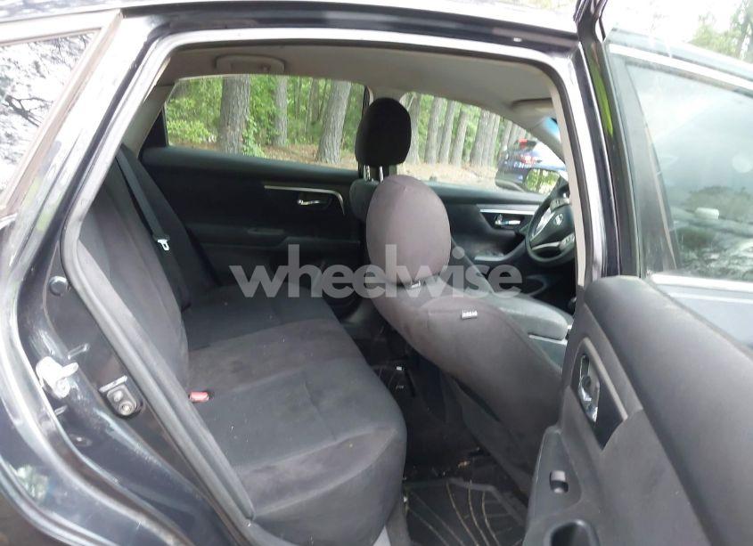 Photo 8 of 2014 Nissan Altima 2.5 S (VIN 1N4AL3AP4EC186873)