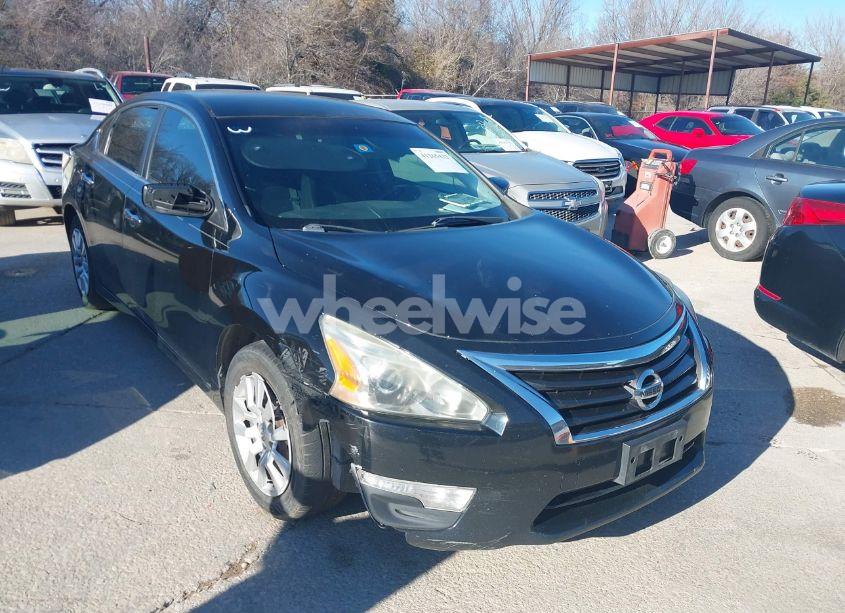 2014 Nissan Altima 2.5 (VIN 1N4AL3AP4EC191913) main photo