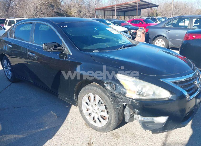 Photo 12 of 2014 Nissan Altima 2.5 (VIN 1N4AL3AP4EC191913)