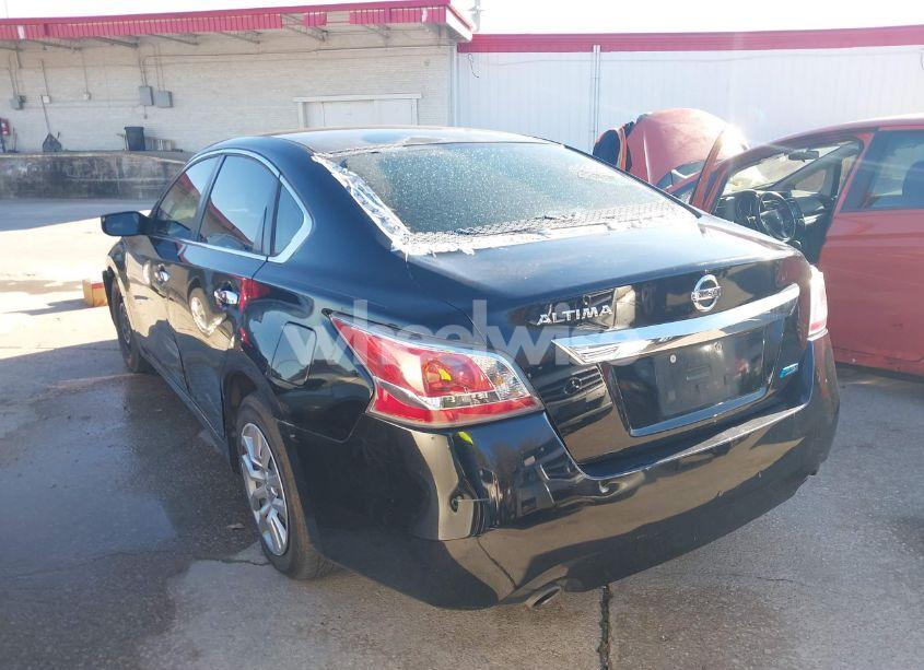 Photo 3 of 2014 Nissan Altima 2.5 (VIN 1N4AL3AP4EC191913)