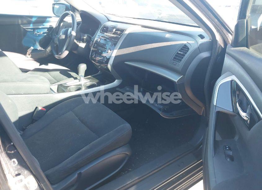Photo 5 of 2014 Nissan Altima 2.5 (VIN 1N4AL3AP4EC191913)