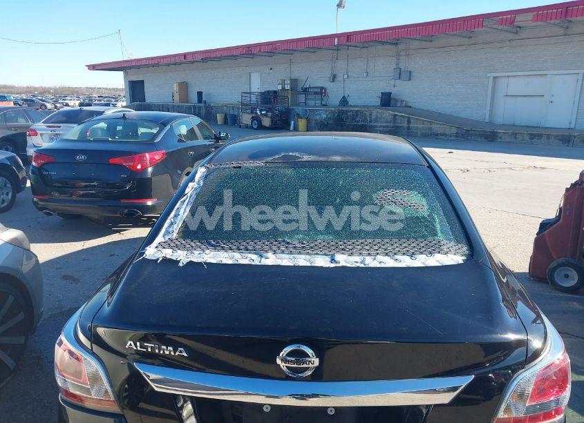 Photo 6 of 2014 Nissan Altima 2.5 (VIN 1N4AL3AP4EC191913)