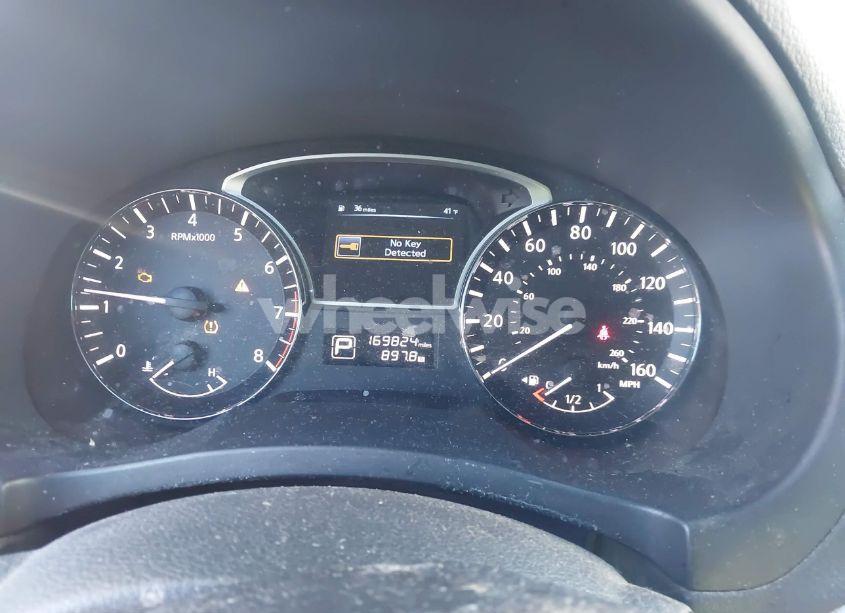 Photo 7 of 2014 Nissan Altima 2.5 (VIN 1N4AL3AP4EC191913)