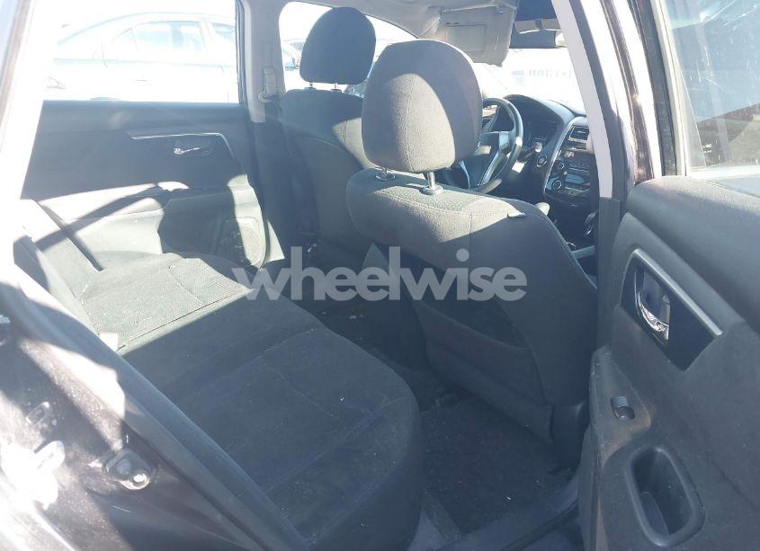 Photo 8 of 2014 Nissan Altima 2.5 (VIN 1N4AL3AP4EC191913)