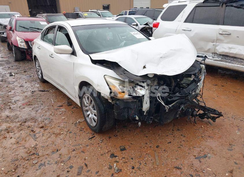 2014 Nissan Altima 2.5 S (VIN 1N4AL3AP4EC197078) main photo