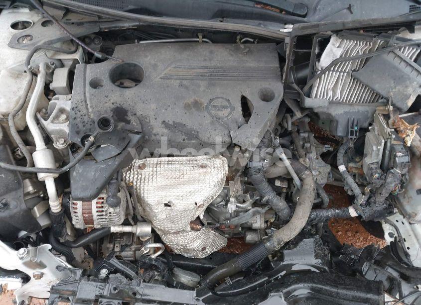 Photo 10 of 2014 Nissan Altima 2.5 S (VIN 1N4AL3AP4EC197078)