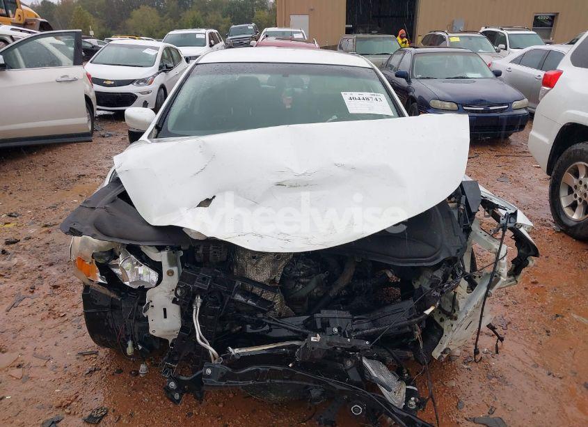 Photo 11 of 2014 Nissan Altima 2.5 S (VIN 1N4AL3AP4EC197078)