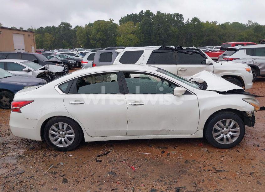 Photo 12 of 2014 Nissan Altima 2.5 S (VIN 1N4AL3AP4EC197078)