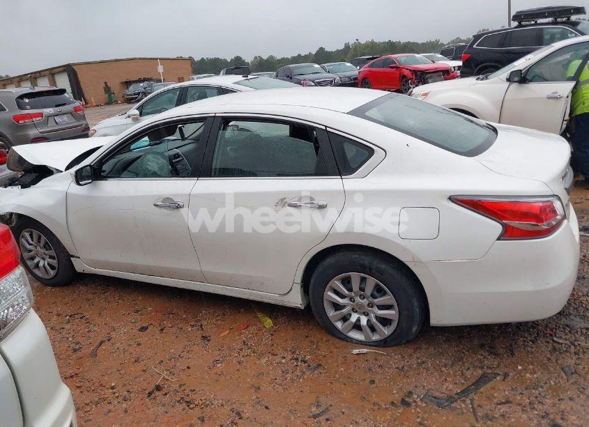 Photo 13 of 2014 Nissan Altima 2.5 S (VIN 1N4AL3AP4EC197078)