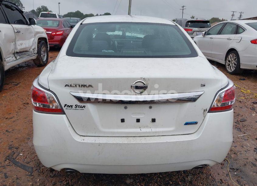 Photo 15 of 2014 Nissan Altima 2.5 S (VIN 1N4AL3AP4EC197078)