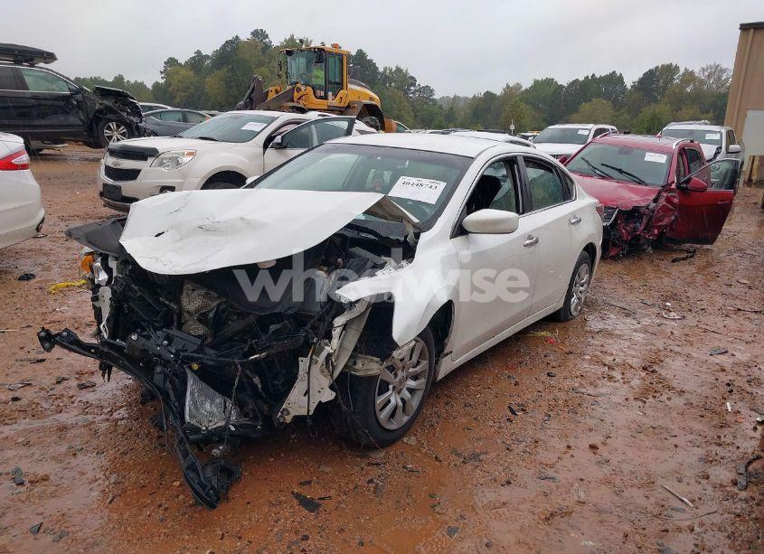 Photo 2 of 2014 Nissan Altima 2.5 S (VIN 1N4AL3AP4EC197078)