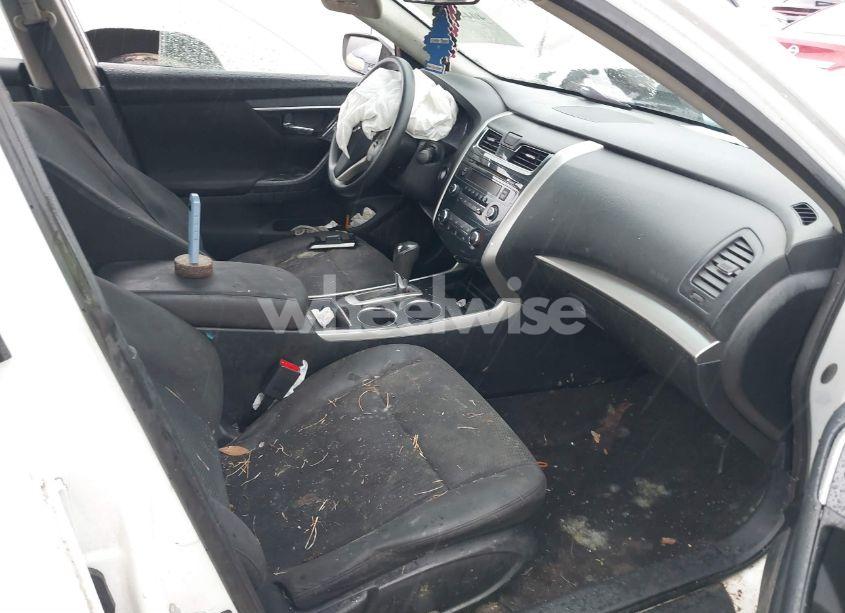 Photo 5 of 2014 Nissan Altima 2.5 S (VIN 1N4AL3AP4EC197078)