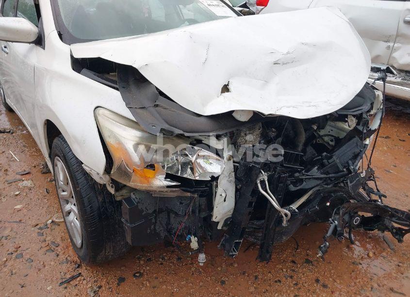 Photo 6 of 2014 Nissan Altima 2.5 S (VIN 1N4AL3AP4EC197078)